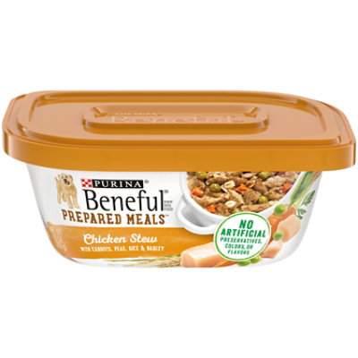 Beneful Prepared Meals Chicken Wet Dog Food - 10 Oz