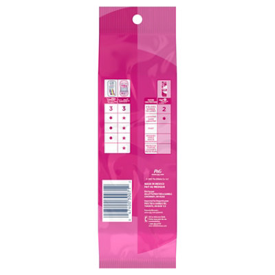Gillette Razors Disposable Daisy Classic 12 Count + 1 Venus Simply3 Razor - 13 Count - Image 8