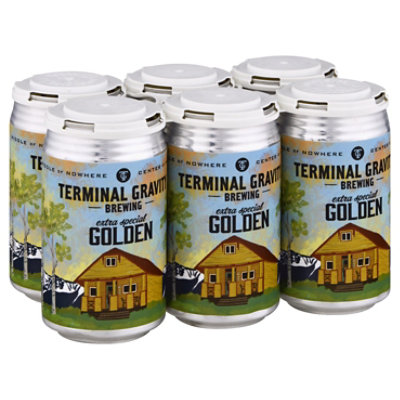 Terminal Gravity IPA Bottles - 6-12 Fl. Oz.