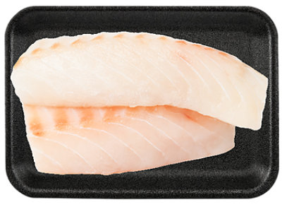 Fish Cod Fillet Frozen - 1 Lb