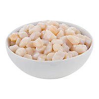 Seafood Counter Scallop Bay Frozen - 4.00 LB - Image 1