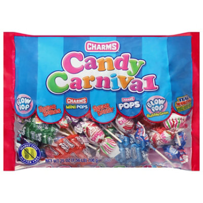 GoLightly Candy Sugar Free Cinnamon - 2.75 Oz - Image 1
