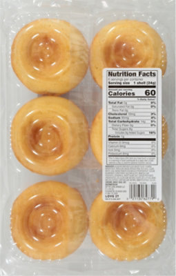 Overjoyed Dessert Shells - 5 Oz - Image 5