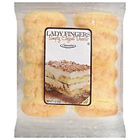 Specialty Bakers Ladyfinger Unfilled - Each - Image 2