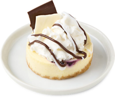 Bakery Cake White 8 Inch 2 Layer Graduation 2009 - Each - Image 1