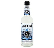 Bandolero Tequila Silver 80 Proof - 750 Ml