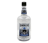 Bandolero Tequila Silver 80 Proof - 1.75 Liter