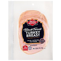 Dietz & Watson Turkey Breast Sliced Black Forest Smoked - 7 Oz - Image 3