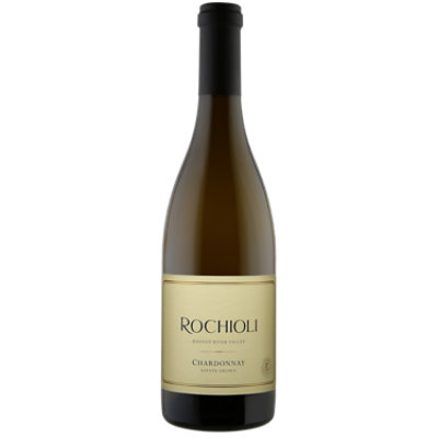 Rochioli Russian River Valley Chardonnay Wine - 750 Ml - Image 1