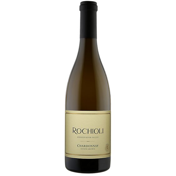Rochioli Chardonnay Wine - 750 Ml