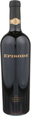 Episode Silk Wood Wine - 750 Ml