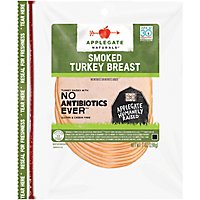 Applegate Natural Smoked Turkey Breast - 7 Oz - Image 3