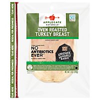 Applegate Natural Roasted Turkey Breast - 7 Oz. - Image 1
