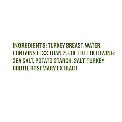 Applegate Natural Roasted Turkey Breast - 7 Oz. - Image 5