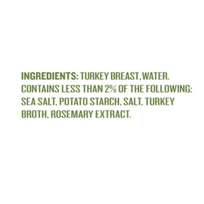 Applegate Natural Roasted Turkey Breast - 7 Oz. - Image 3