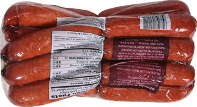 Hills Premium Meats Hot Link Sausage - 3 Lb - Image 6