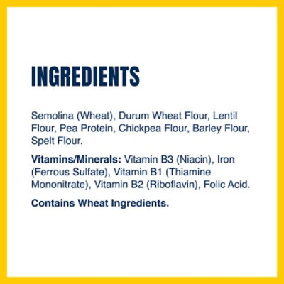 Barilla Protein+ Farfalle Pasta - 14.5 Oz - Image 6