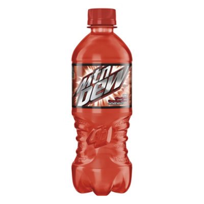 Mtn Dew Soda Citrus Cherry - 20 Fl. Oz. - Image 3