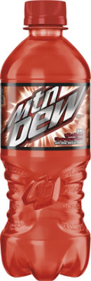 Mtn Dew Soda Citrus Cherry - 20 Fl. Oz. - Image 2