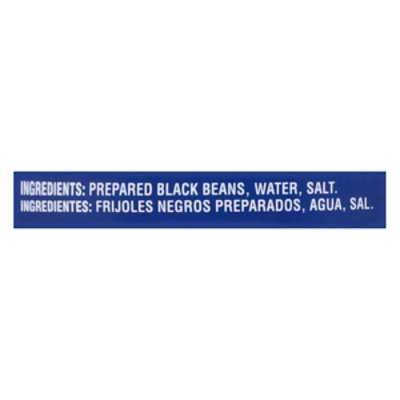 Bush's Reduced Sodium Black Beans - 15 Oz - Image 4