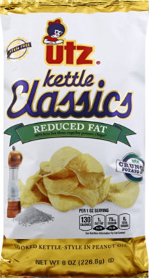 potato Utz Potato Chips Original - 1 Oz - acmemarkets