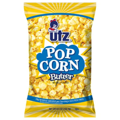 Utz Popcorn Butter - 6.5 Oz - Image 3