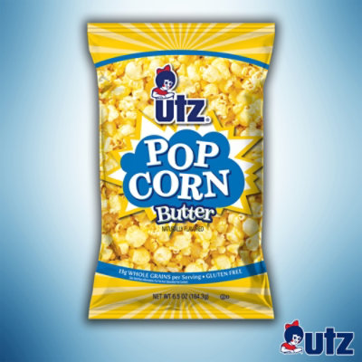 Utz Popcorn Butter - 6.5 Oz - Image 6