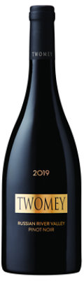 Twomey Pinot Noir Wine - 750 Ml