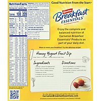 Carnation Breakfast Essentials Nutritional French Vanilla Powder Drink Mix - 10-1.26 Oz - Image 6