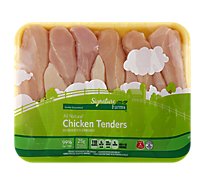 Signature Farms Chicken Breast Tenders - 1.25 LB