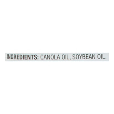 Signature SELECT Canola And Vegetable Pure Blended Oil - 48 Fl. Oz. - Image 5