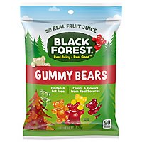 Black Forest Gummy Bears - 4.5 Oz - Image 1