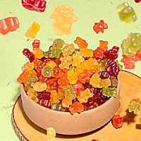 Black Forest Gummy Bears - 4.5 Oz - Image 3