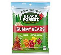 Black Forest Gummy Bears - 4.5 Oz