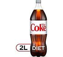 Diet Coke Soda Pop Cola - 2 Liter