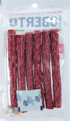 Oberto Sausage Sticks Smoked Smokaroni Smoked - 3 Oz - Image 6