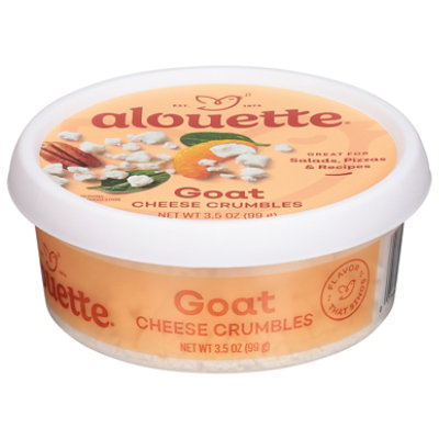 Alouette Cheese Crumbled Goat - 3.5 Oz - Image 3