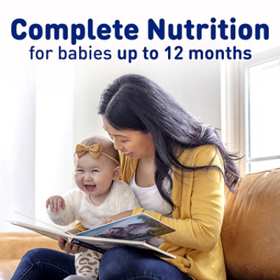 Complete Comfort Premium Infant Formula Powder With Iron - 29.8oz