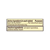 Bayer Aspirin Tablets 325mg Coated - 200 Count - Image 4