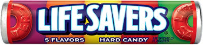 Life Savers 5 Flavors Hard Candy 1.14 Oz - Image 2