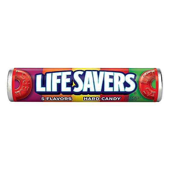 Life Savers 5 Flavors Hard Candy 1.14 Oz