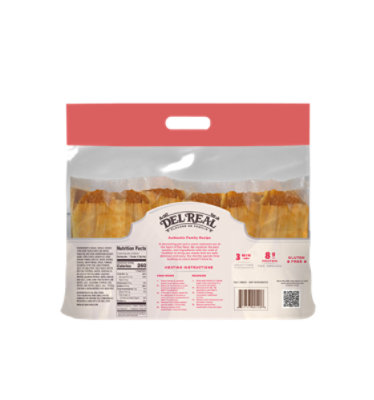 Del Real Pork Tamales - 24 Oz - Image 2