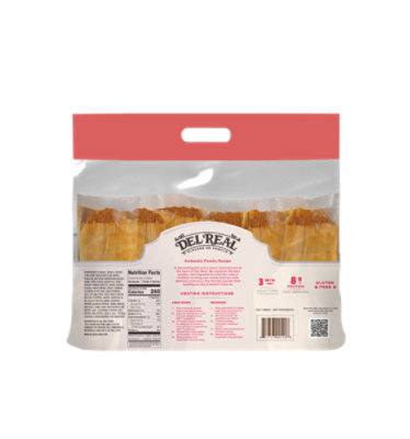 Del Real Pork Tamales - 24 Oz - Image 5