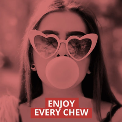 Trident Gum Sugar Free With Xylitol Cinnamon - 14 Count - Image 4