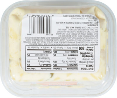 Signature Select/Cafe Classic Macaroni Salad - Image 6