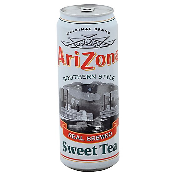 AriZona Sweet Tea Real Brewed Southern Style 22 Fl. Oz.