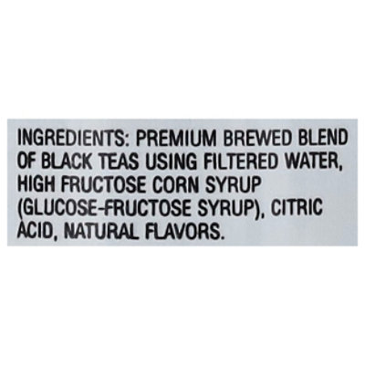 AriZona Sweet Tea Real Brewed Southern Style 22 Fl. Oz. - Image 4