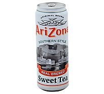 AriZona Sweet Tea Real Brewed Southern Style 23 Fl. Oz.