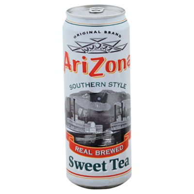 AriZona Sweet Tea Real Brewed Southern Style 23 Fl. Oz.