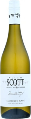 Allan Scott Sauvignon Blanc Wine - 750 Ml - Image 2